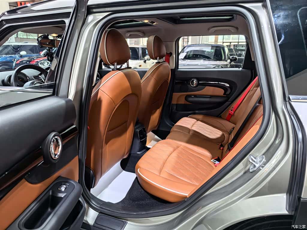 Mini Clubman, 2020 14
