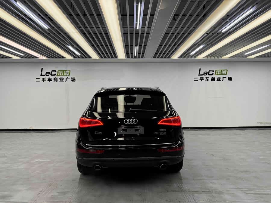 Audi Q5 2016, фото 4