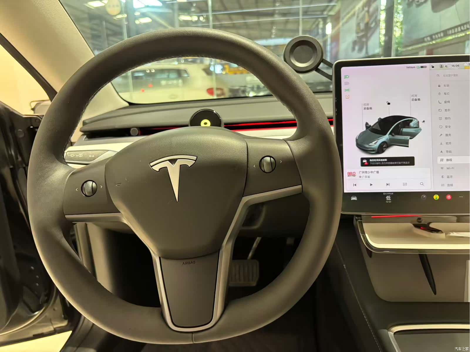 Tesla Model 3, 2021 10