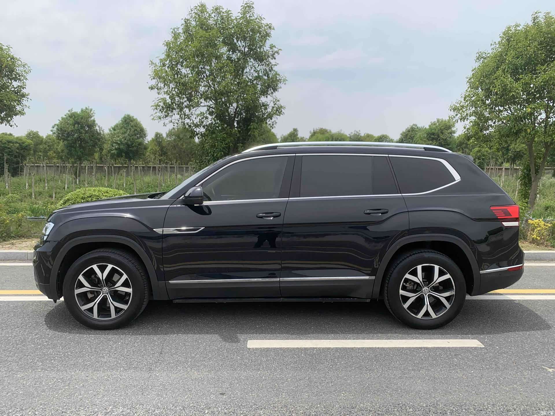 Volkswagen Teramont, 2019 2