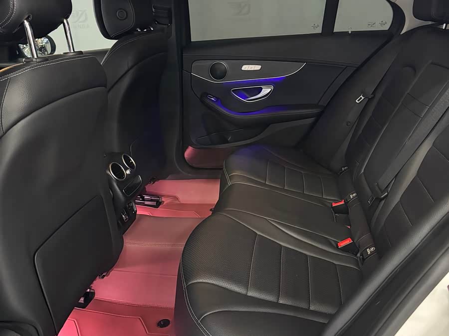 Mercedes-Benz C-Class 2021, фото 8
