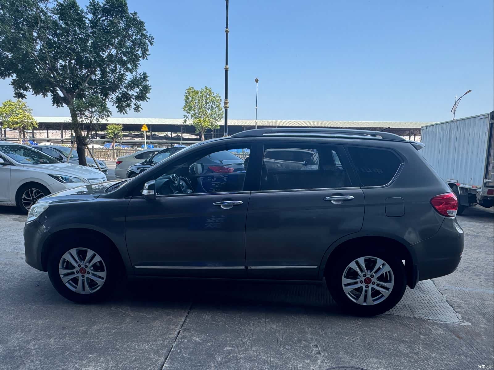 Haval H6, 2013 4
