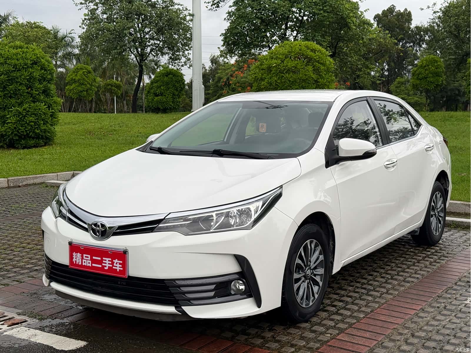 Toyota Corolla, 2017 1