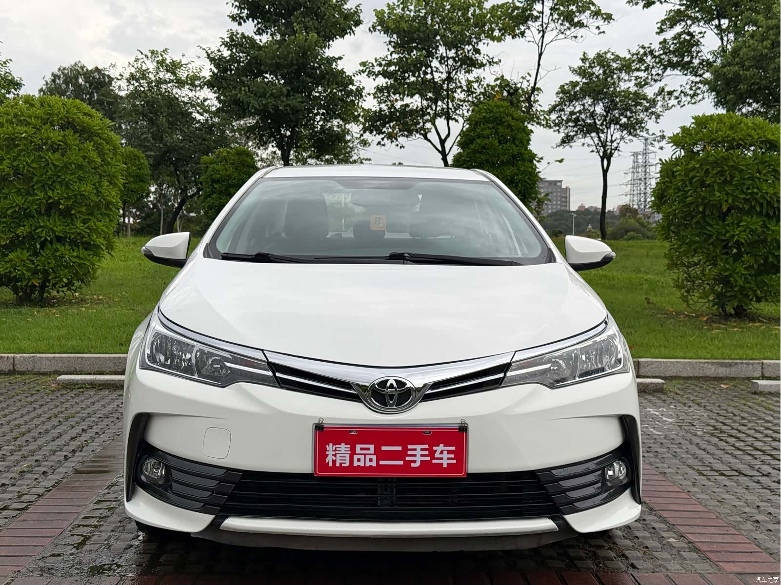 Toyota Corolla, 2017 2