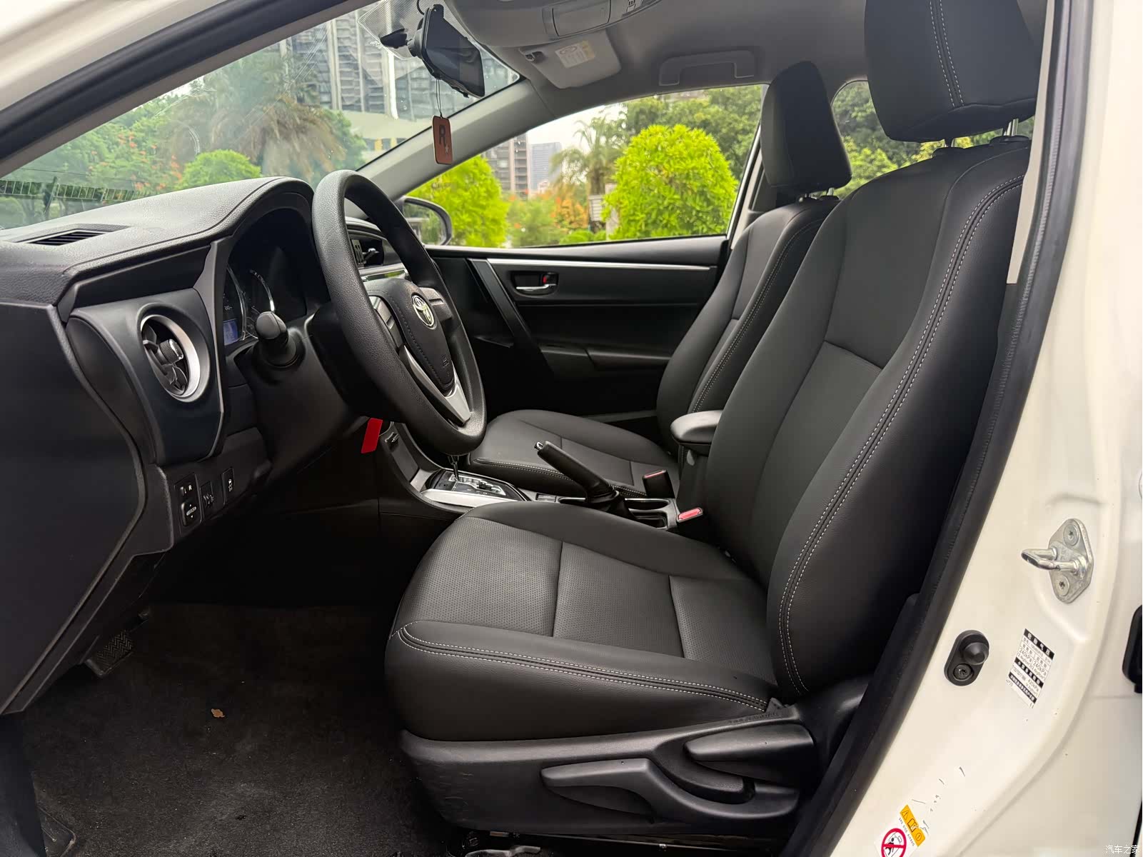 Toyota Corolla, 2017 11