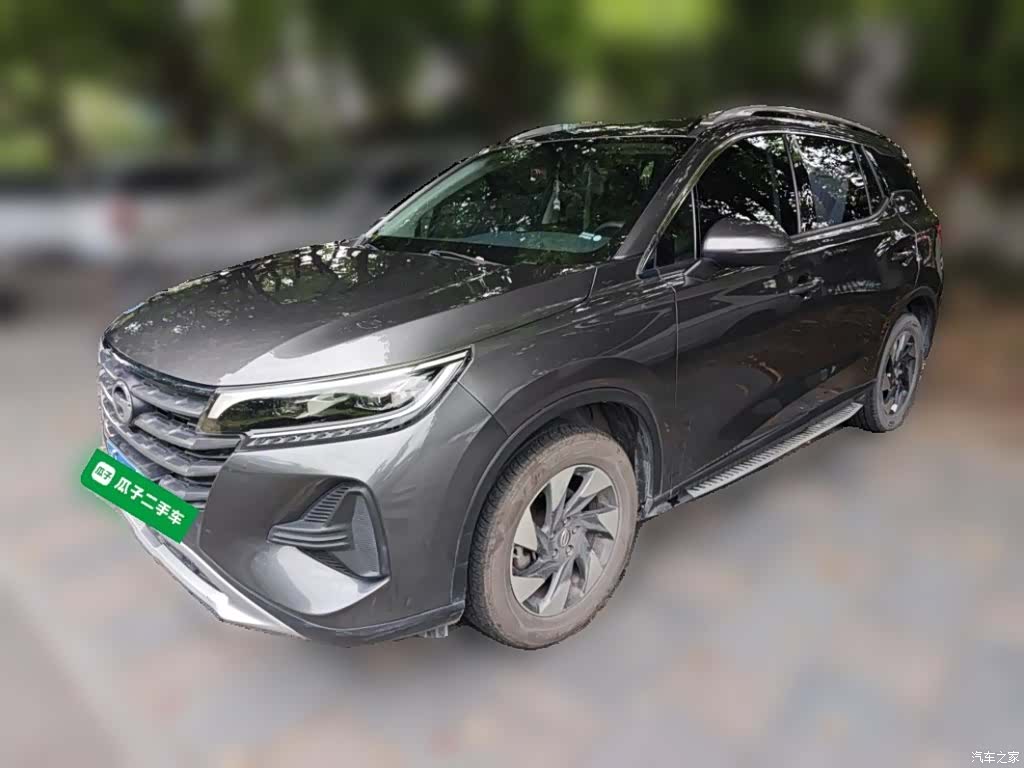 GAC GS4, 2020 1