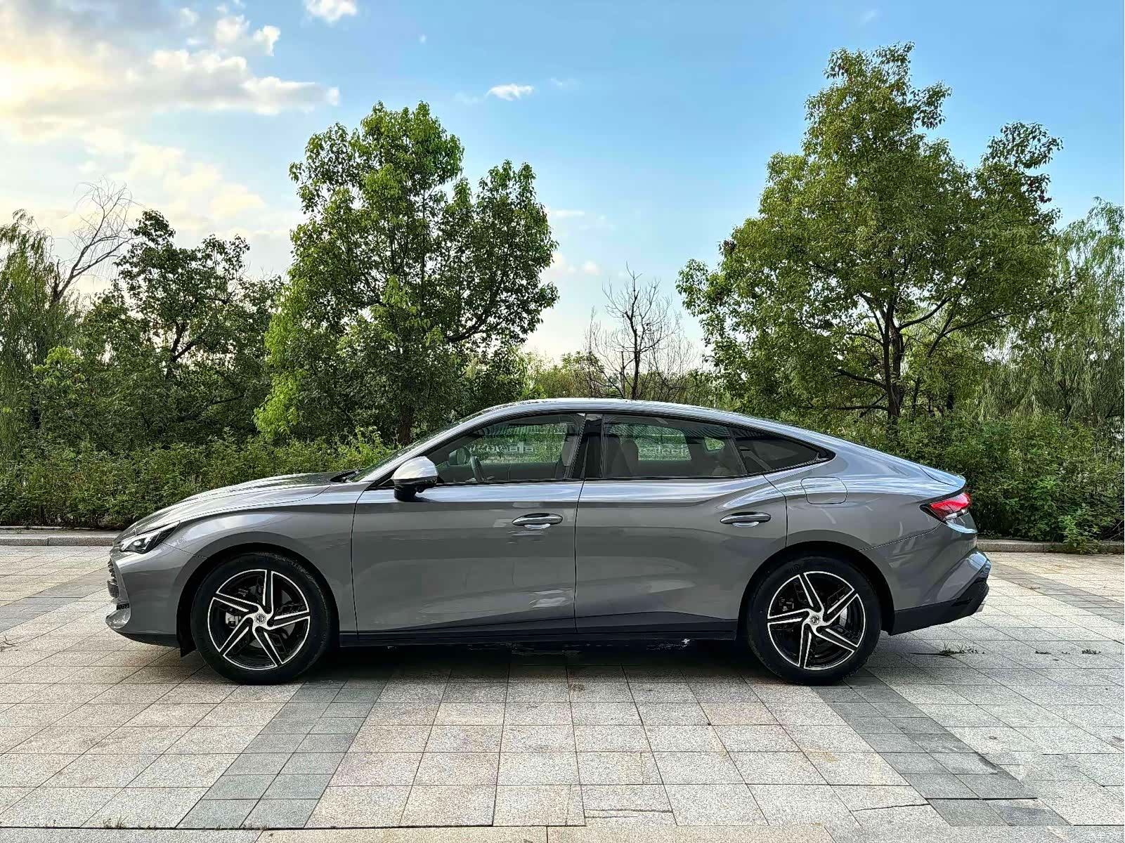 MG MG7, 2023 3