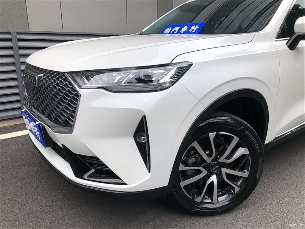 Haval H6, 2022 3