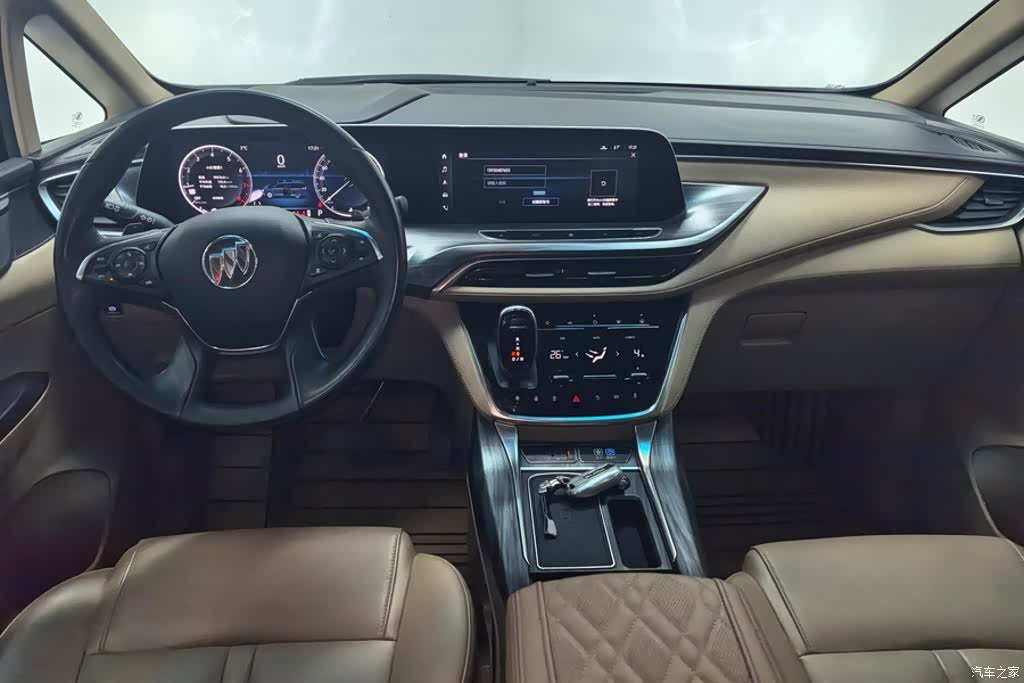Buick GL8, 2021 12