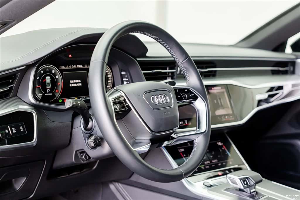 Audi A7L, 2026 21