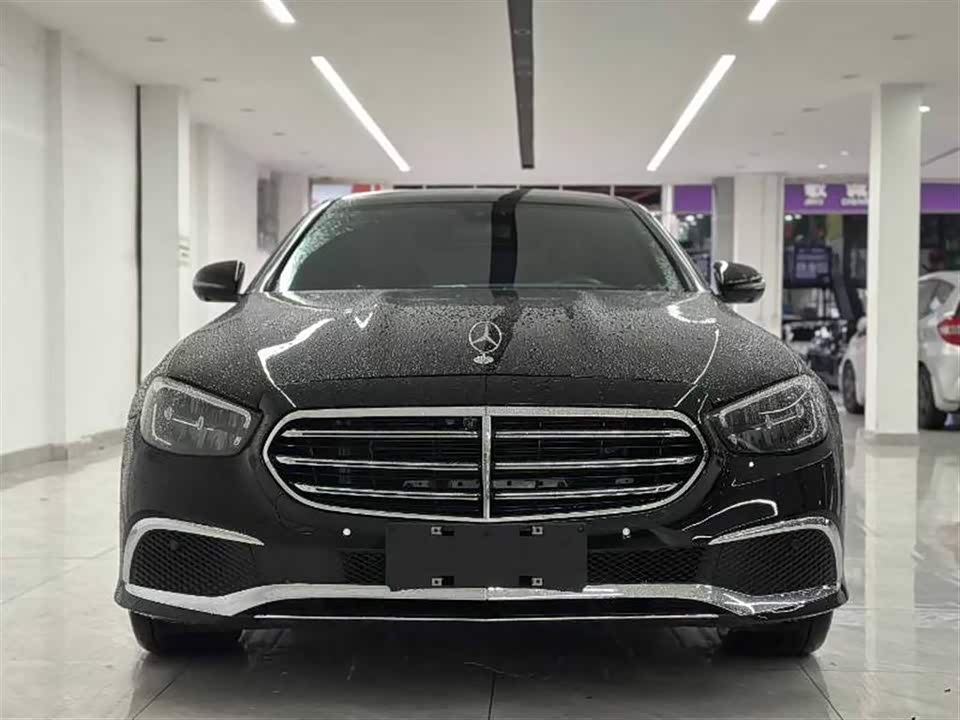 Mercedes-Benz E-class Mercedes-Benz E-class