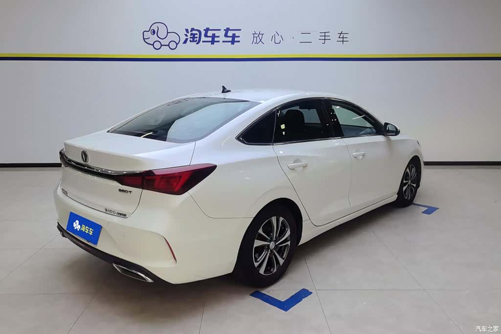 Changan Eado, 2021 3