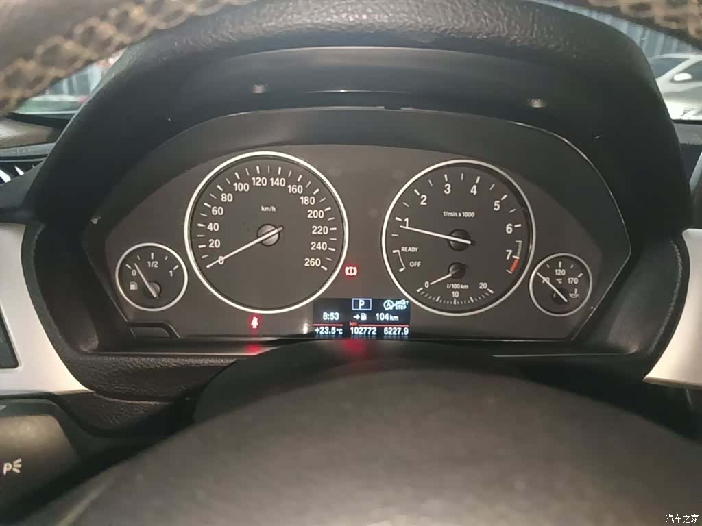 BMW 3 Series, 2015 12