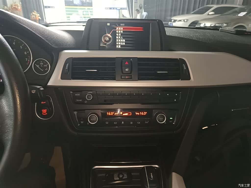 BMW 3 Series, 2015 13