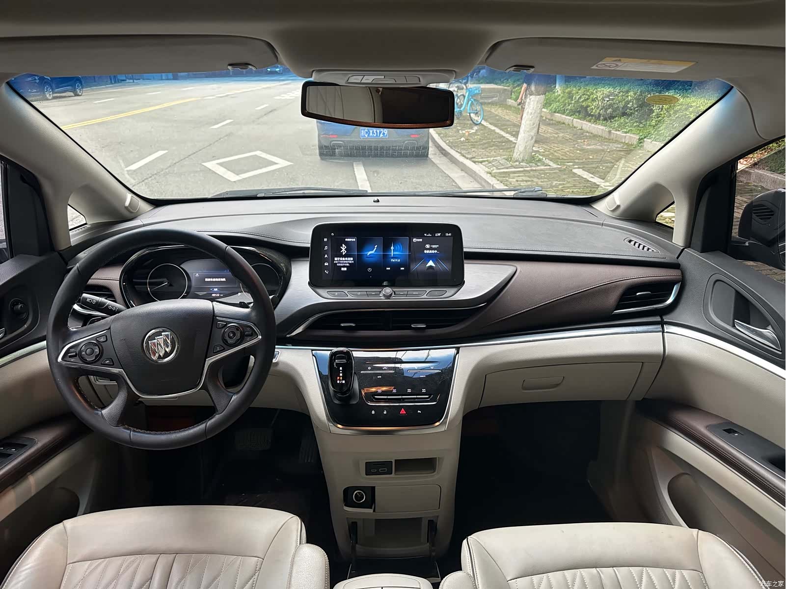 Buick GL8, 2022 19