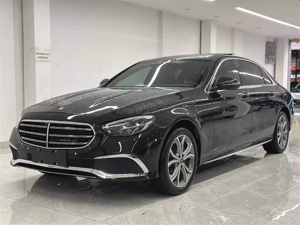 Mercedes-Benz E-class Mercedes-Benz E-class