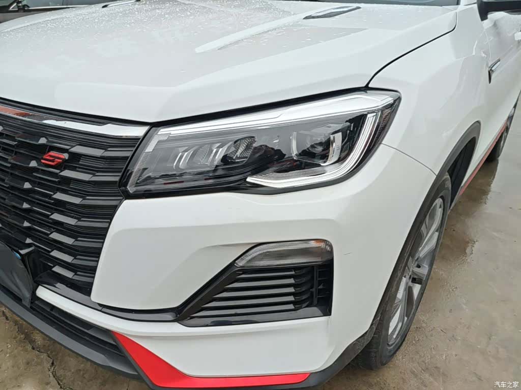 Changan CS75, 2023 24