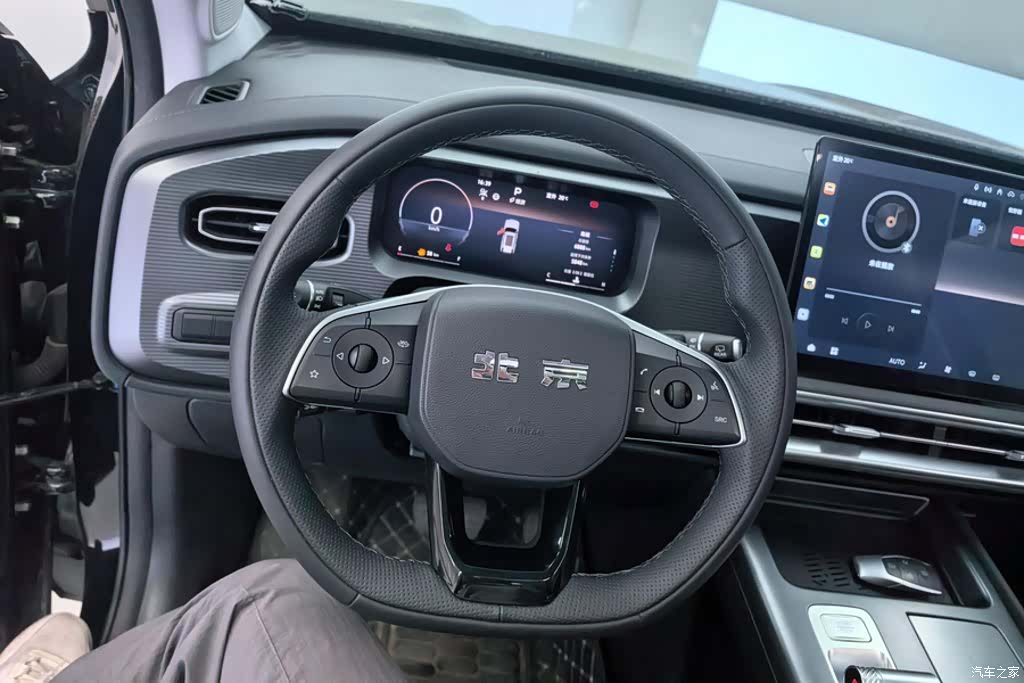 BAIC BJ30, 2025 15