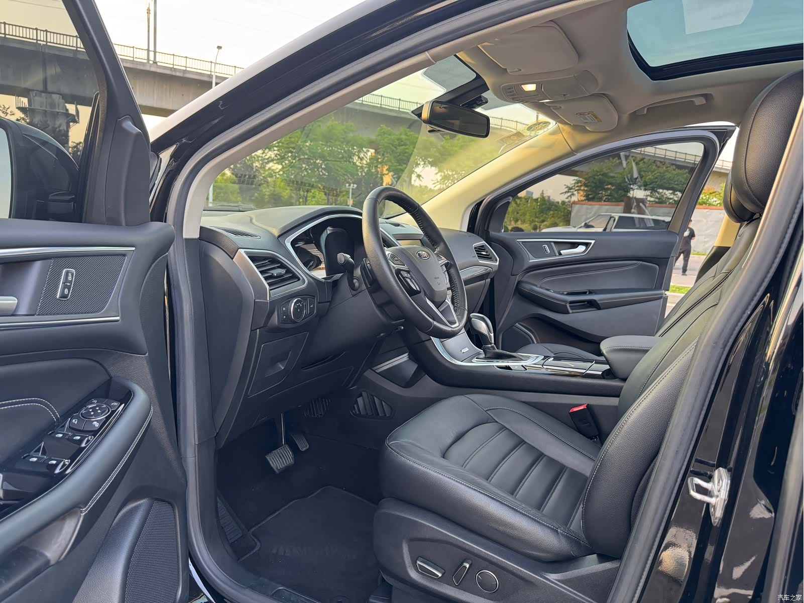 Ford Edge, 2017 9