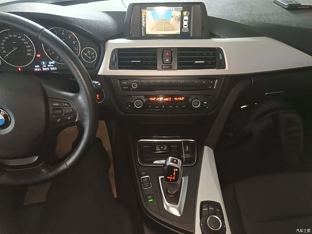 BMW 3 Series, 2015 14