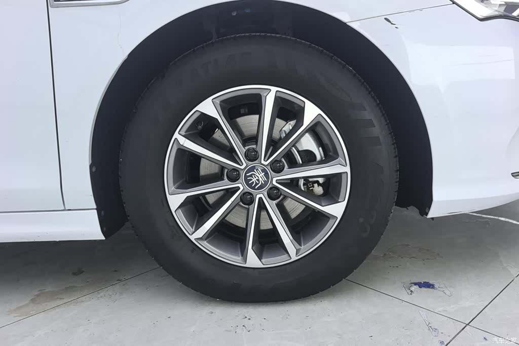 BYD Qin, 2024 6