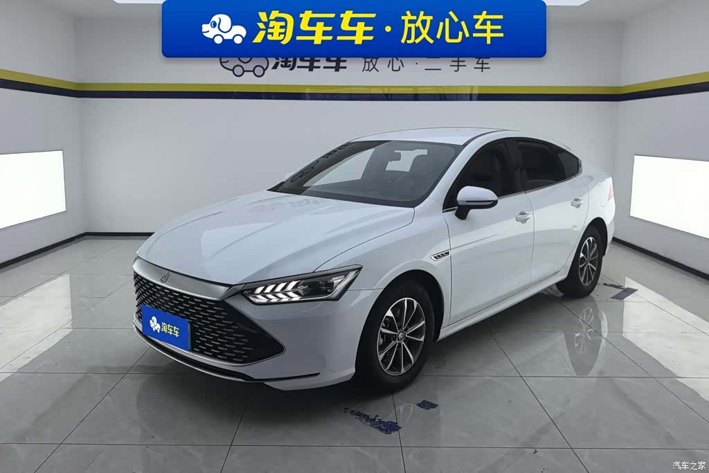 BYD Qin