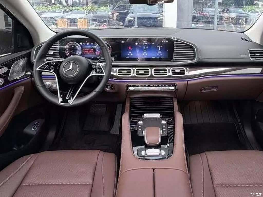 Mercedes-Benz GLE, 2025 все фото