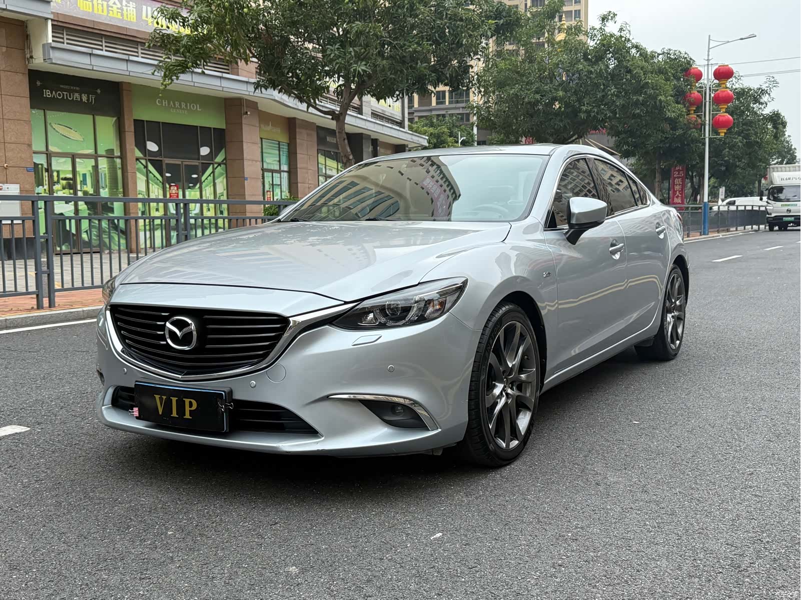 Mazda Atenza