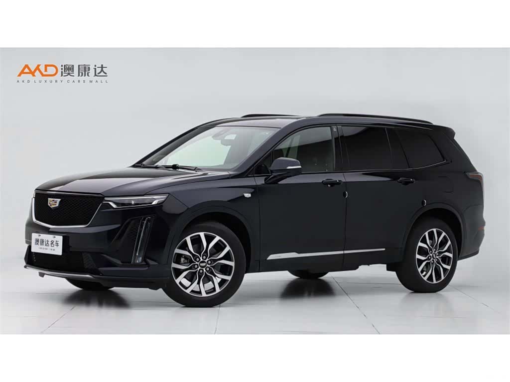 Cadillac XT6