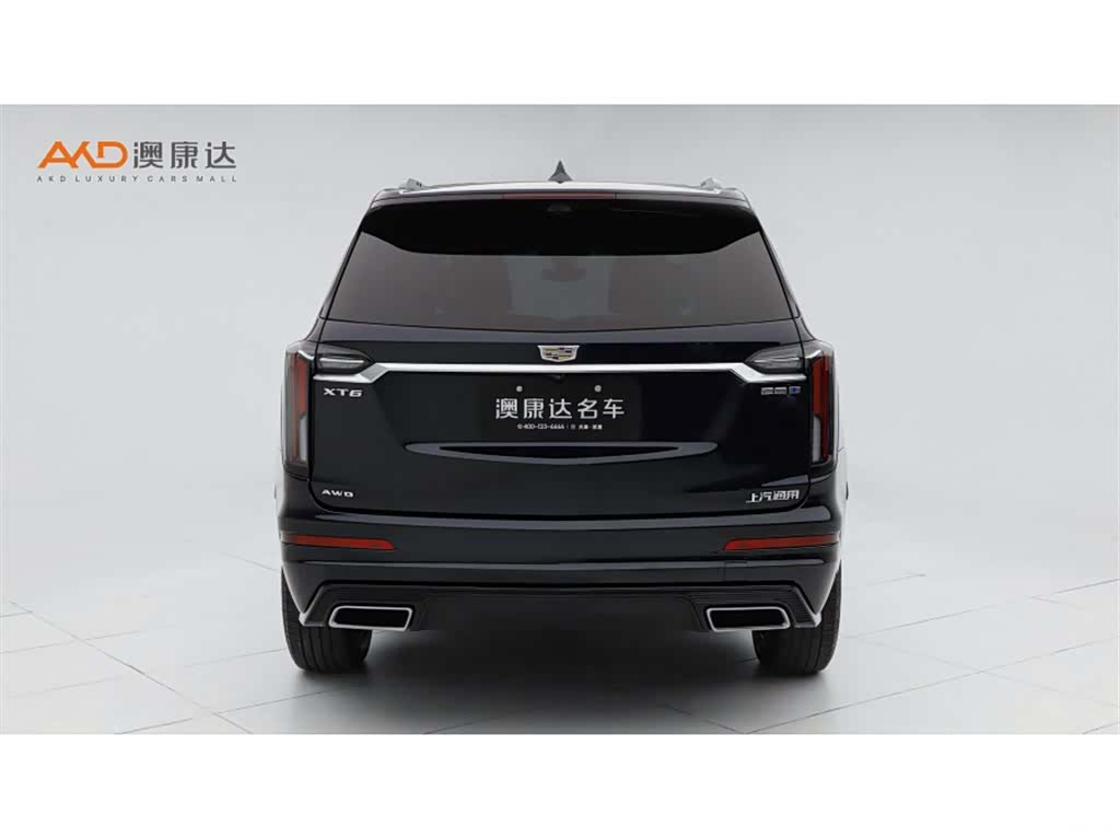 Cadillac XT6, 2022 4