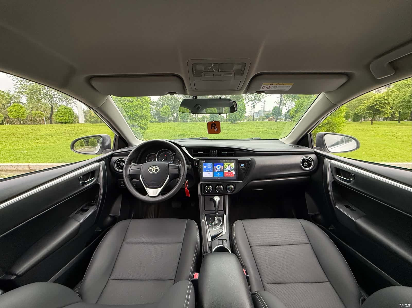 Toyota Corolla, 2017 17