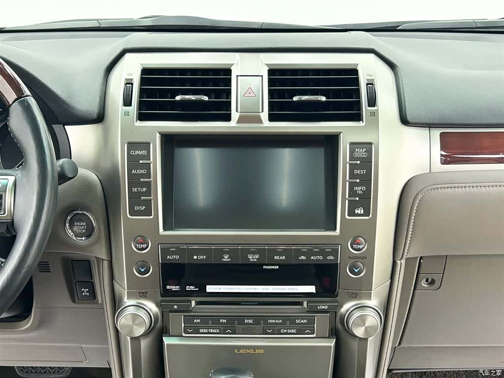 Lexus GX, 2013 17