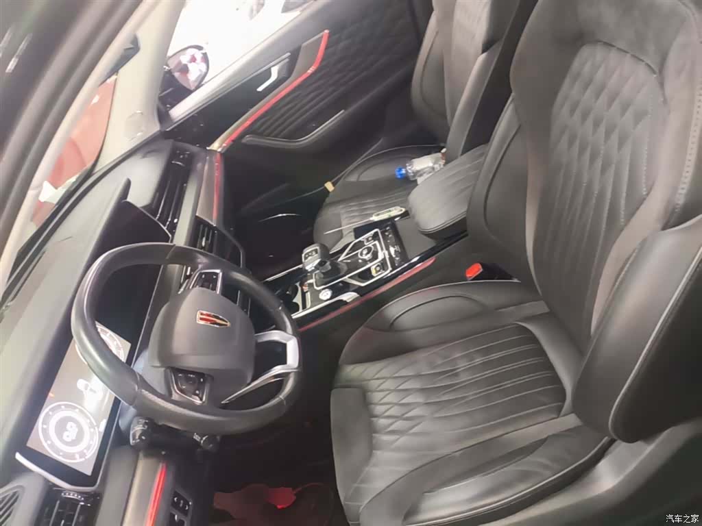 Hongqi HS5, 2022 15