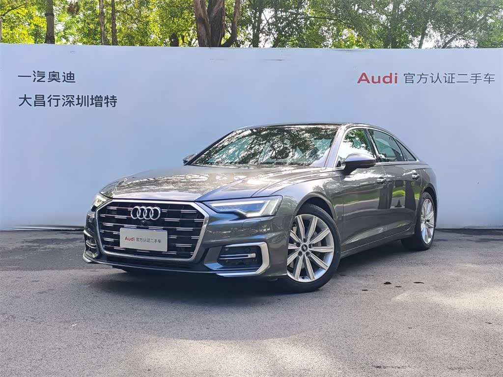 Audi A6L 2024 45 TFSI