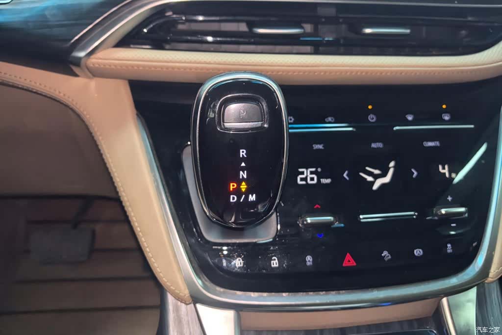 Buick GL8, 2021 16