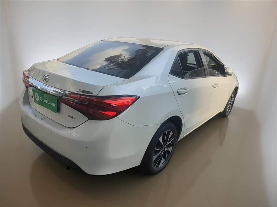 Toyota Lei Ling