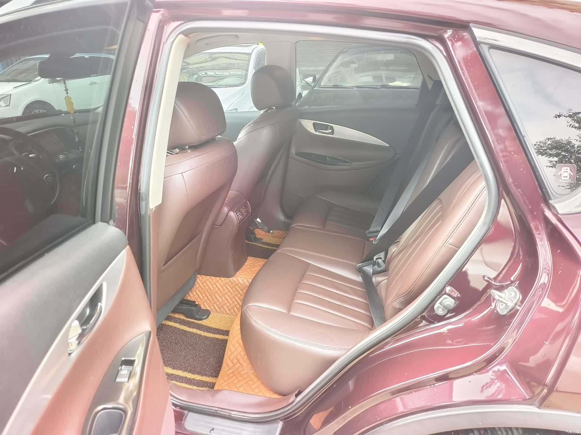 Infiniti EX25, 2012 все фото