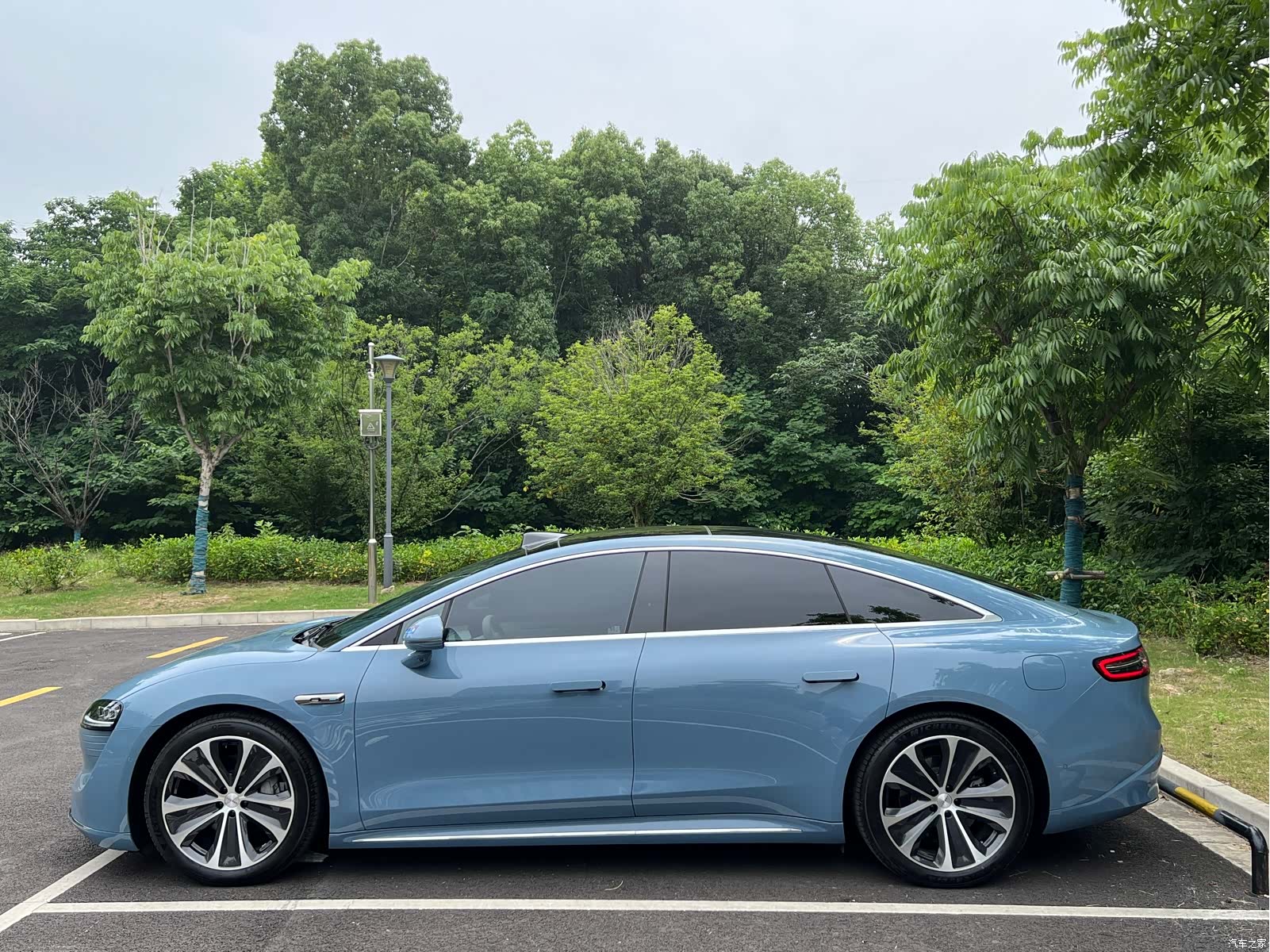 Luxeed S7, 2025 4