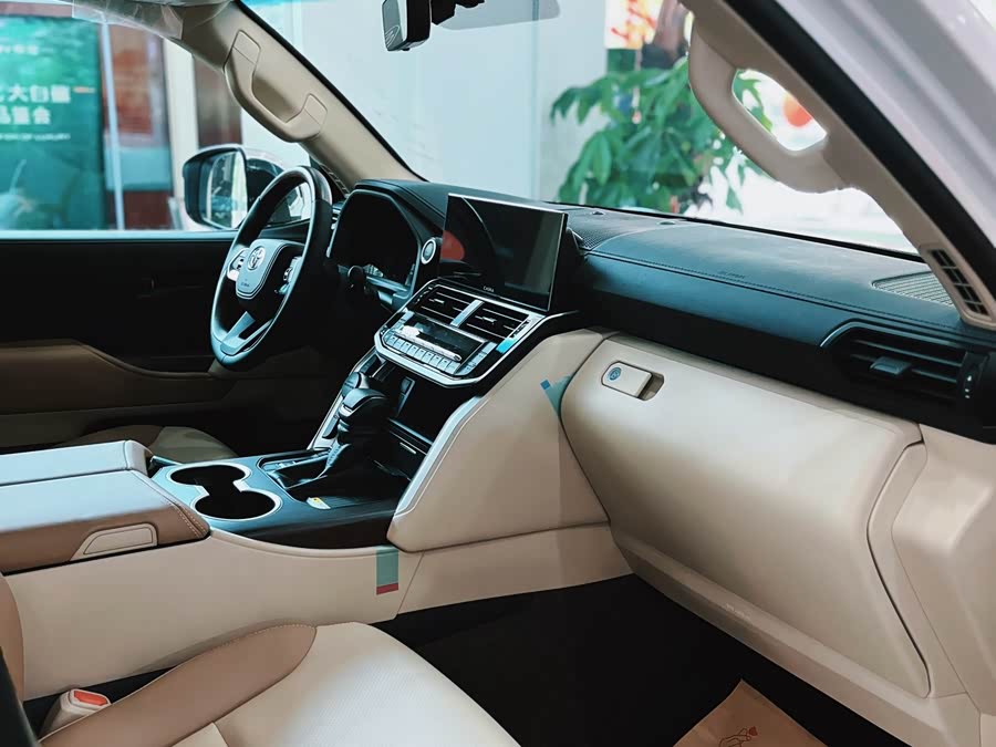 Toyota Land Cruiser 2026, фото 19