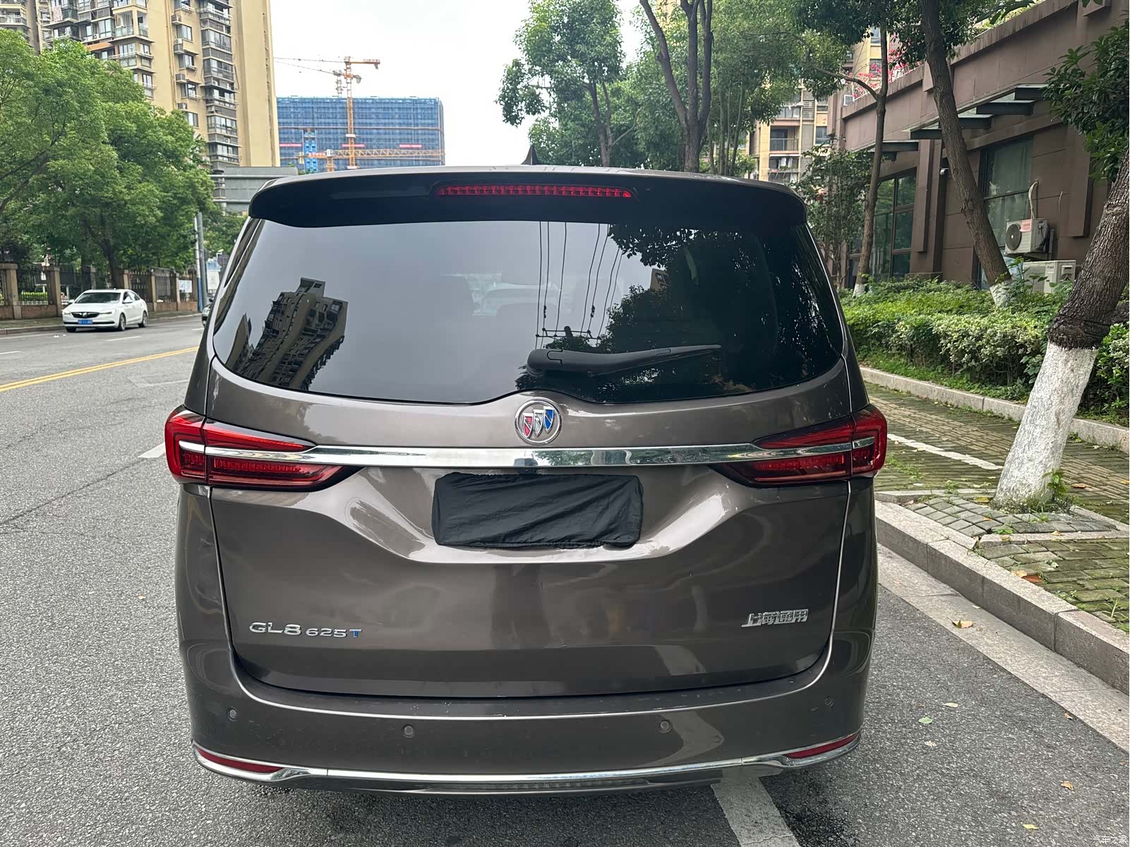 Buick GL8, 2022 6