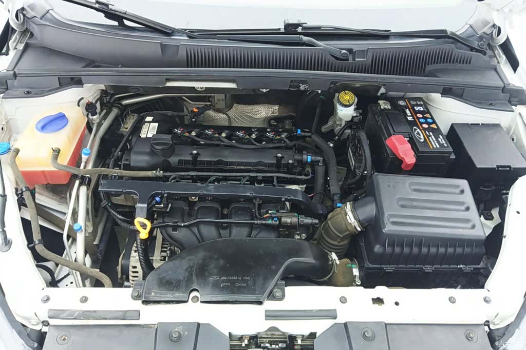 Chery 5, 2021 10