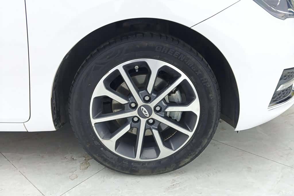 Chery 5, 2021 6