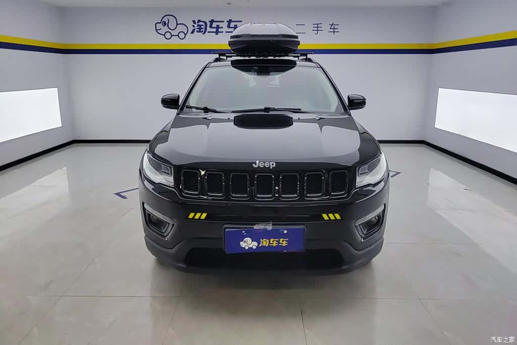 Jeep Compass, 2020 2