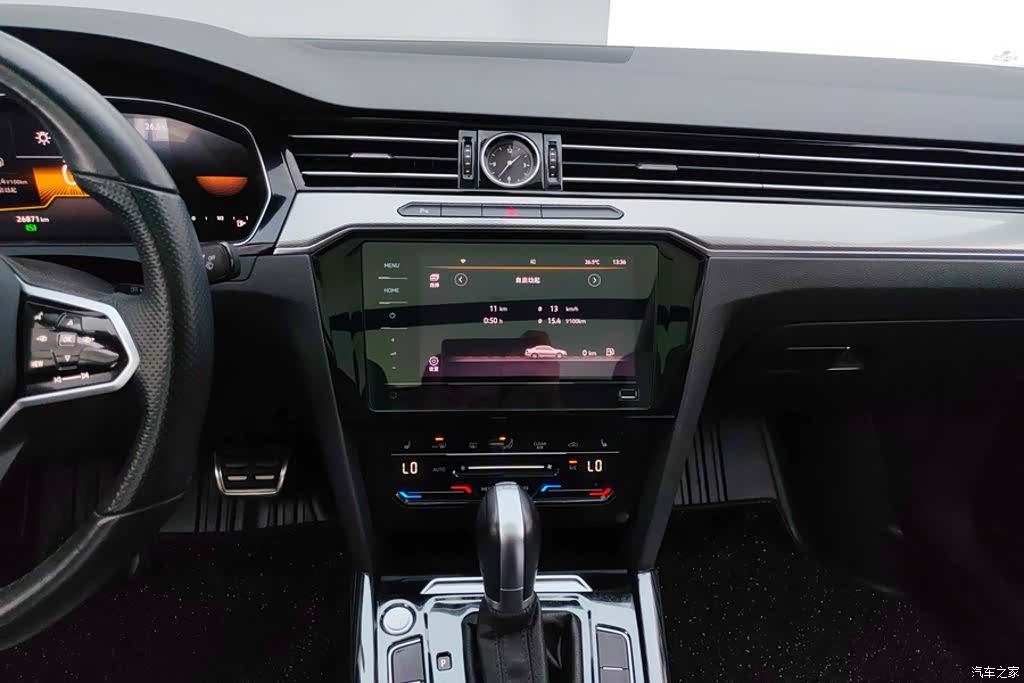 Volkswagen Magotan, 2024 13