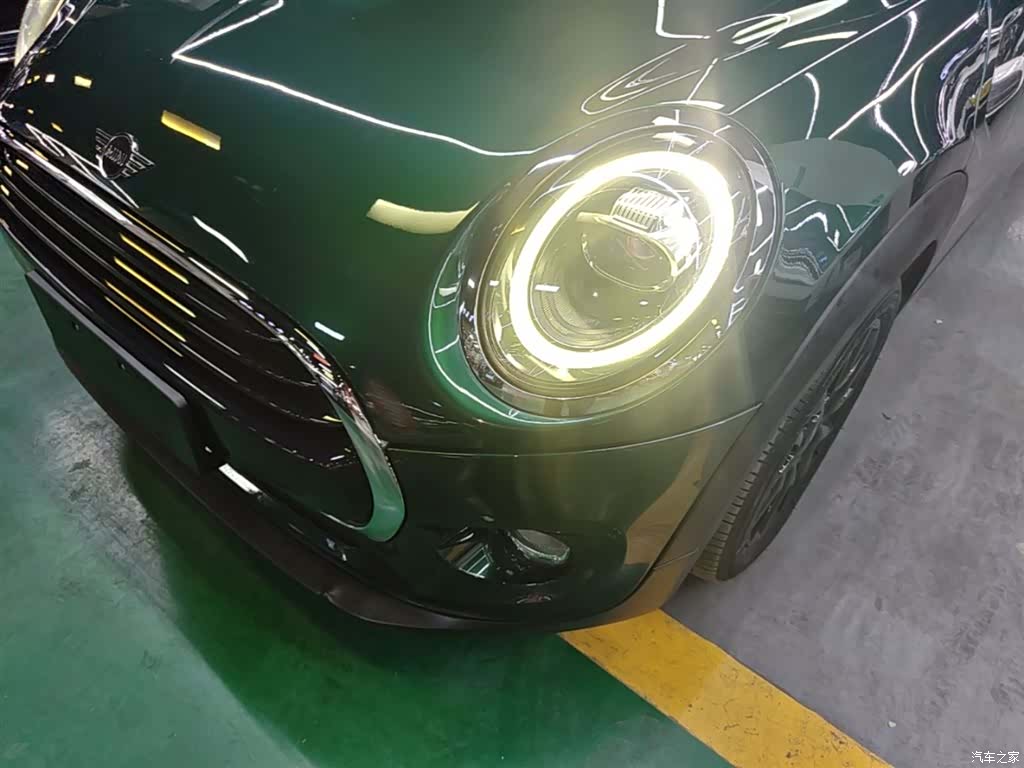 Mini Cooper, 2019 24