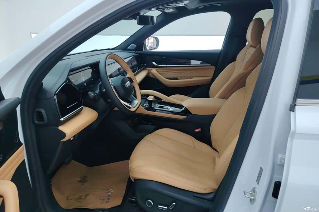 Geely Xingyue L, 2025 9