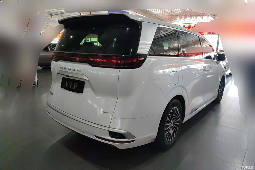 Denza D9, 2024 3
