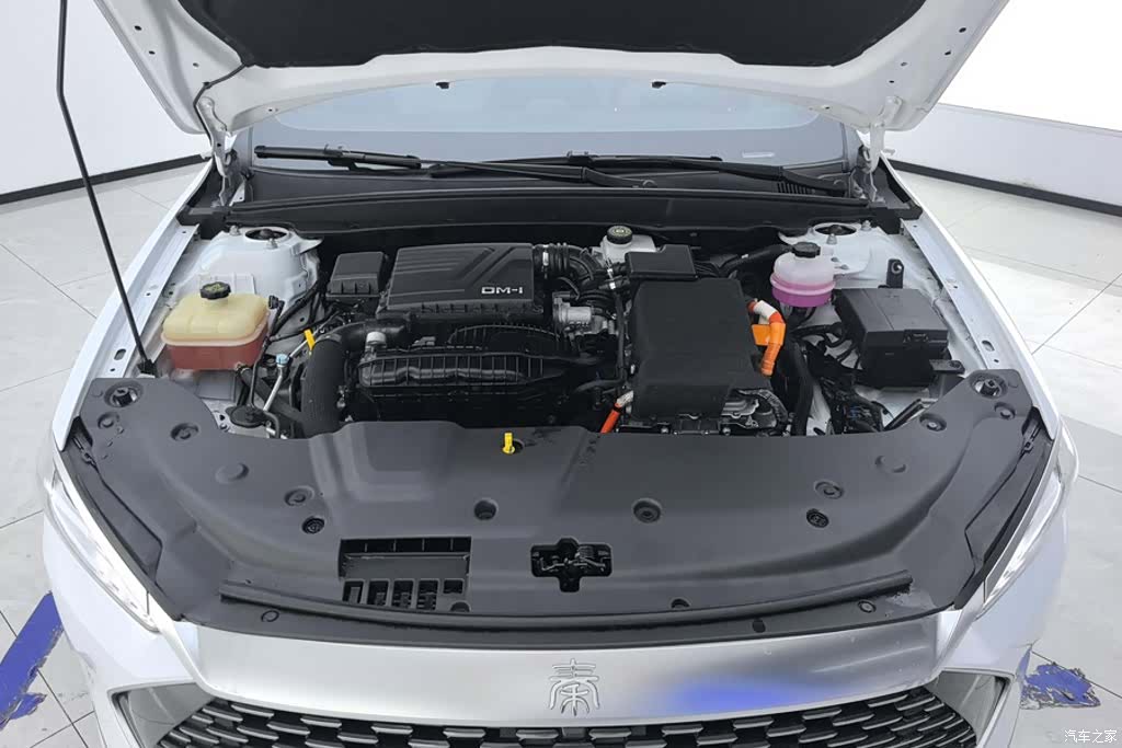BYD Qin, 2024 10