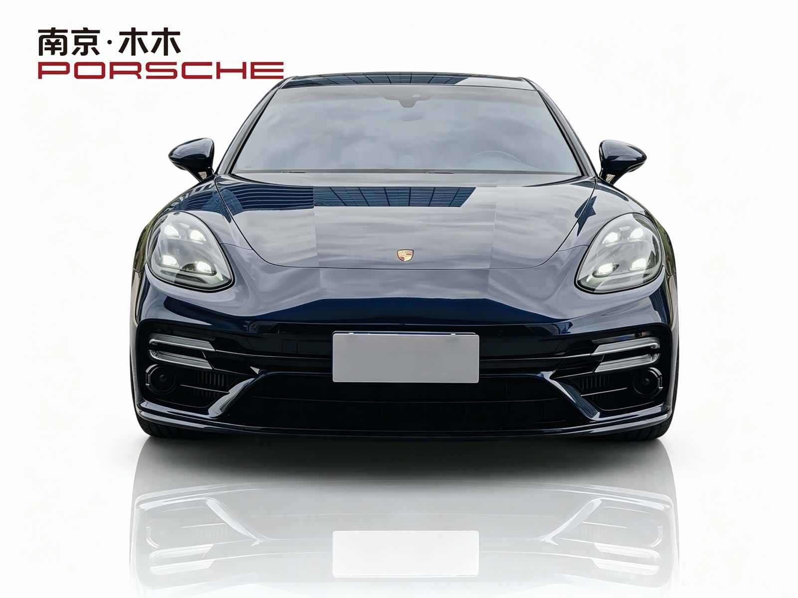 Porsche Panamera, 2017 2
