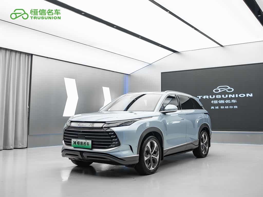 BYD 07
